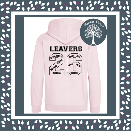 Syresham 2026 Leavers Hoodie
