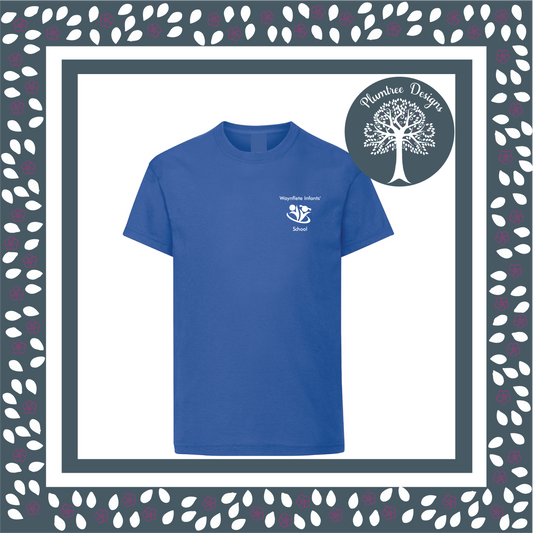 Waynflete Infants School 2025 Leavers T-Shirt
