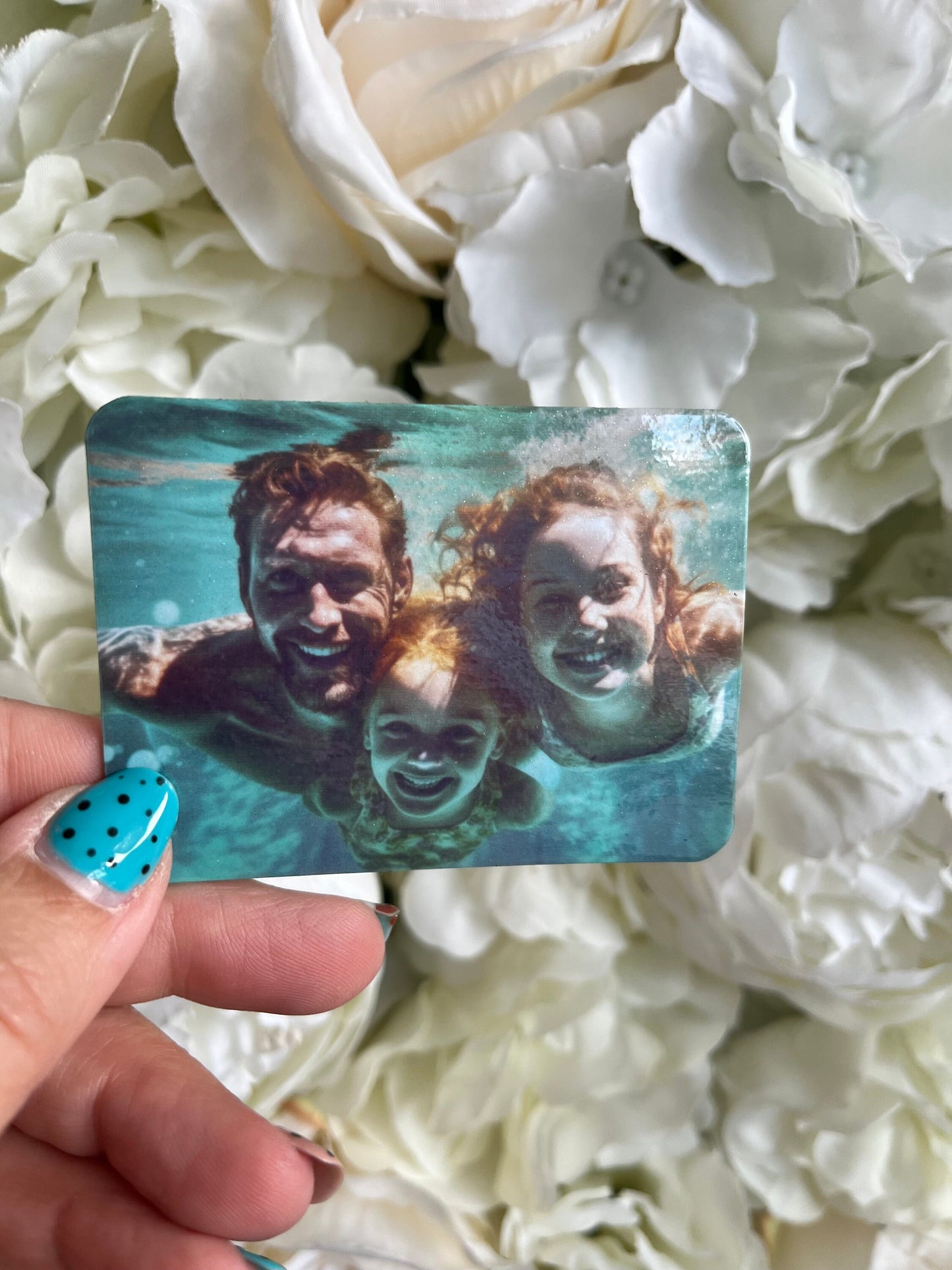 Personalised Photo Magnet, Fridge Magnet, Custom Photo artwork, Photo Gifts, Photo Prints, Photo Frames