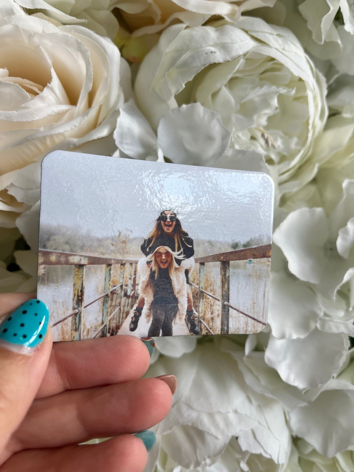 Personalised Photo Magnet, Fridge Magnet, Custom Photo artwork, Photo Gifts, Photo Prints, Photo Frames