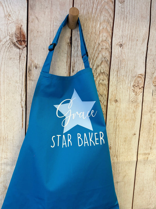 Star Baker Apron