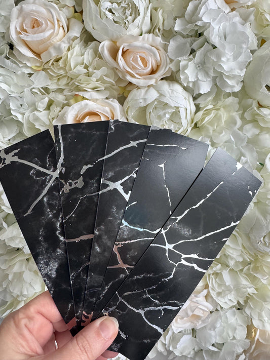 Alpha Male Bookmark, MMC, Bookmark Set 5 pcs