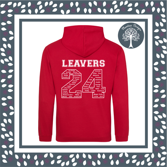 BJS 2024 Leavers Hoodie