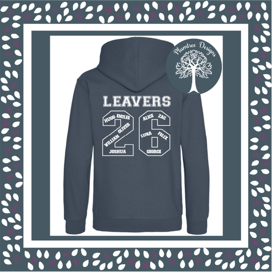 Syresham 2026 Leavers Hoodie