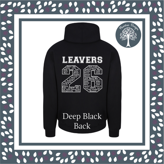 2026 BJS Leavers Hoodie
