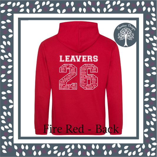 2026 BJS Leavers Hoodie