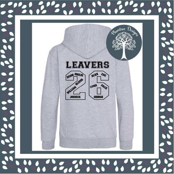 Syresham 2026 Leavers Hoodie