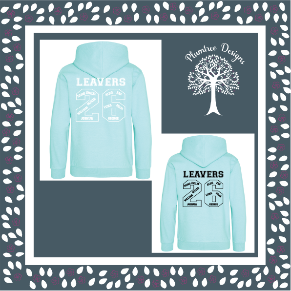 Syresham 2026 Leavers Hoodie