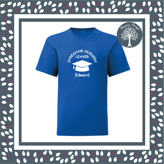 Syresham Pre-School Leavers T-shirt