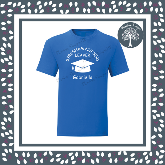 Syresham Pre-School 2026 Leavers T-shirt