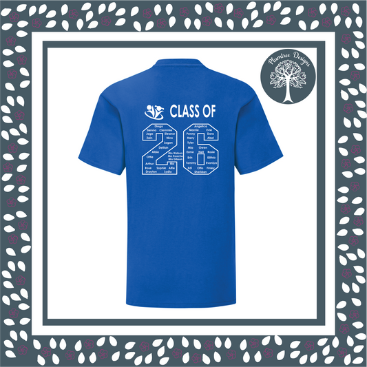 Waynflete Leavers School (WIS) Leavers T-shirt 2026