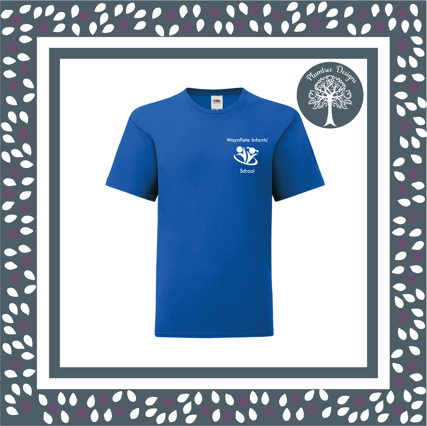 WIS 2024 Leavers T-shirts