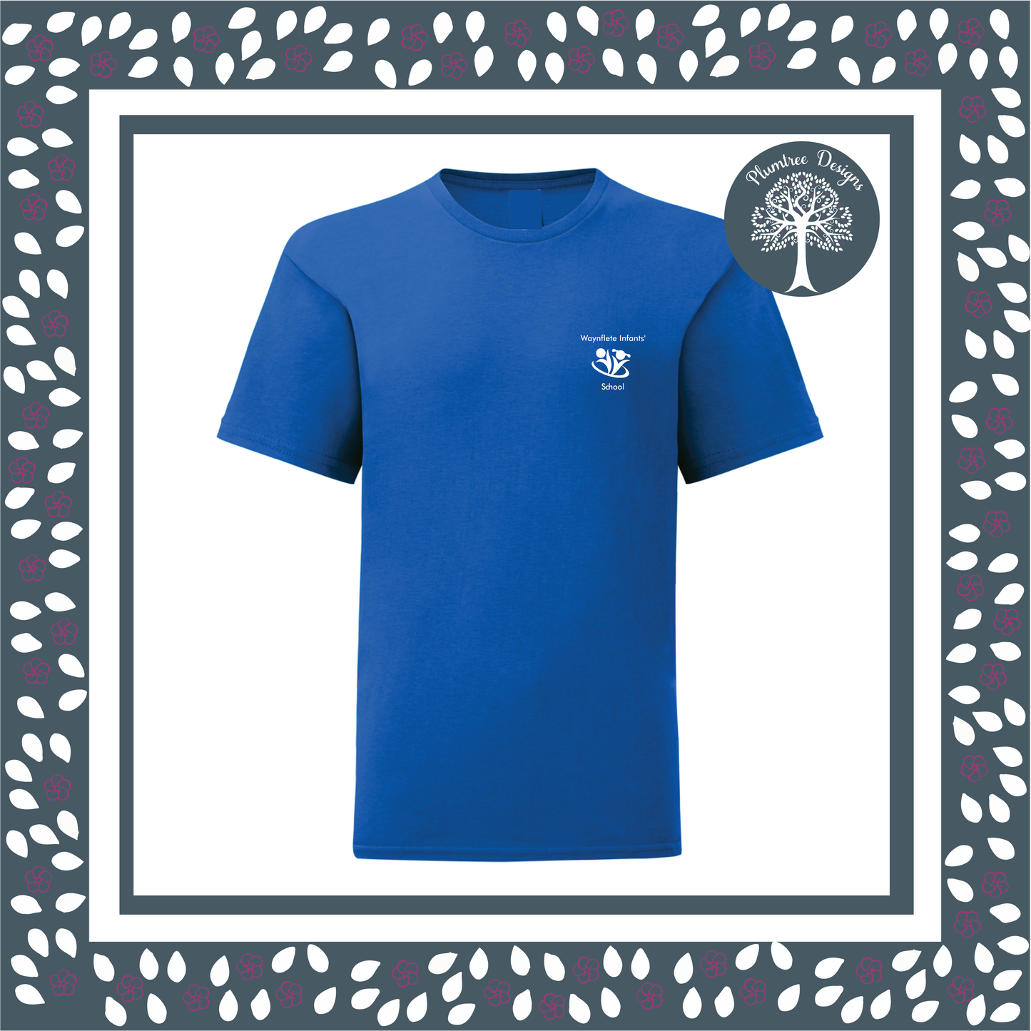 Waynflete Leavers School (WIS) Leavers T-shirt 2026