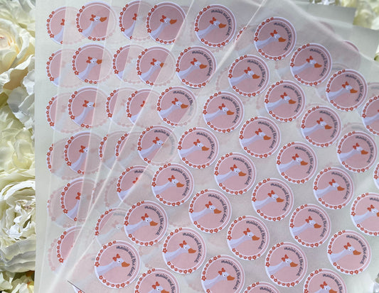 Custom stickers | personalised stickers | logo stickers | Business stickers | labels | Postage labels | Order stickers | Matte or Glossy