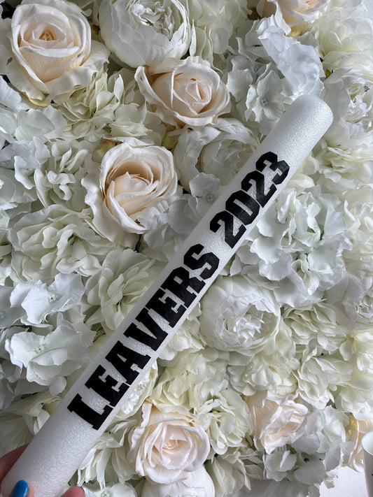Personalised Foam Glow Sticks