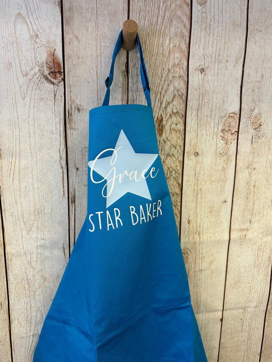 Star Baker Apron