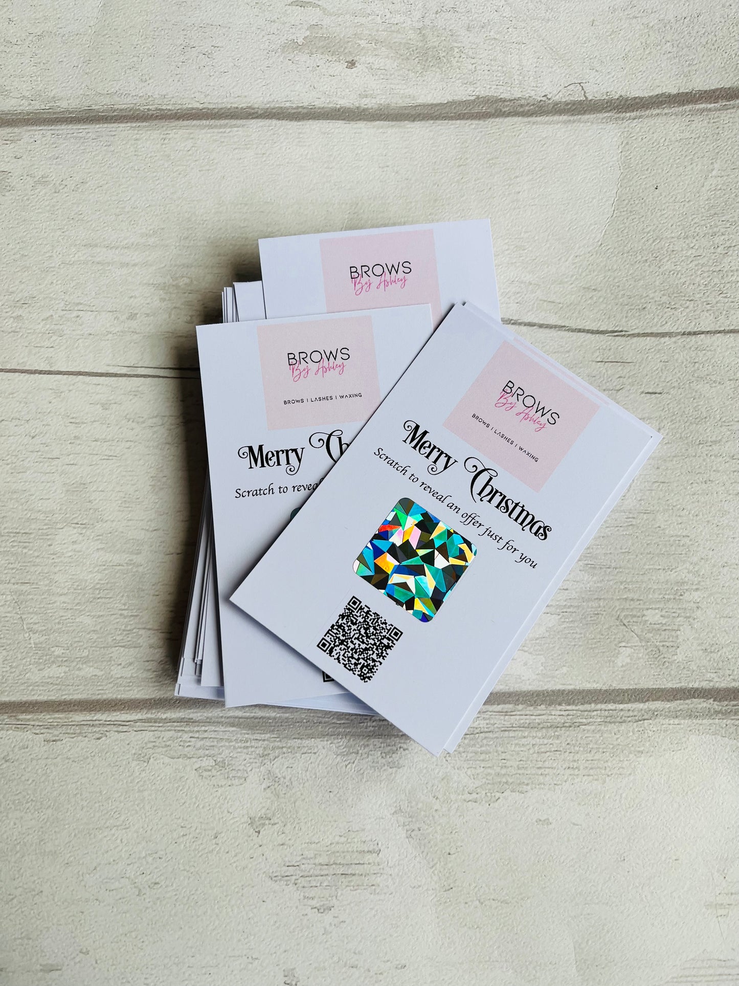 Business Scratch Cards•Personalised Scratch Cards• Holographic Scratch Cards• Personalised Business Scratch Card•Logo Scratch Cards