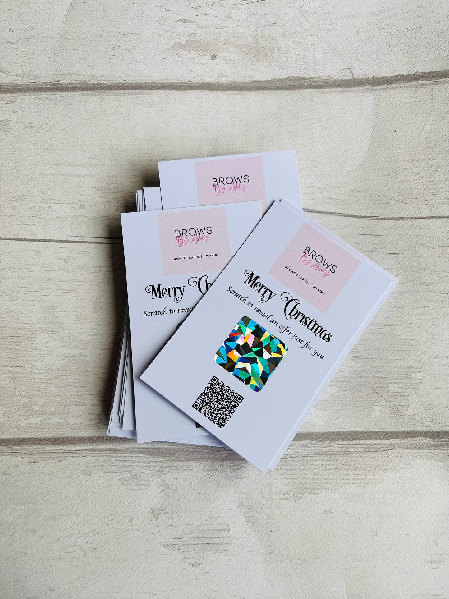 Business Scratch Cards•Personalised Scratch Cards• Holographic Scratch Cards• Personalised Business Scratch Card•Logo Scratch Cards