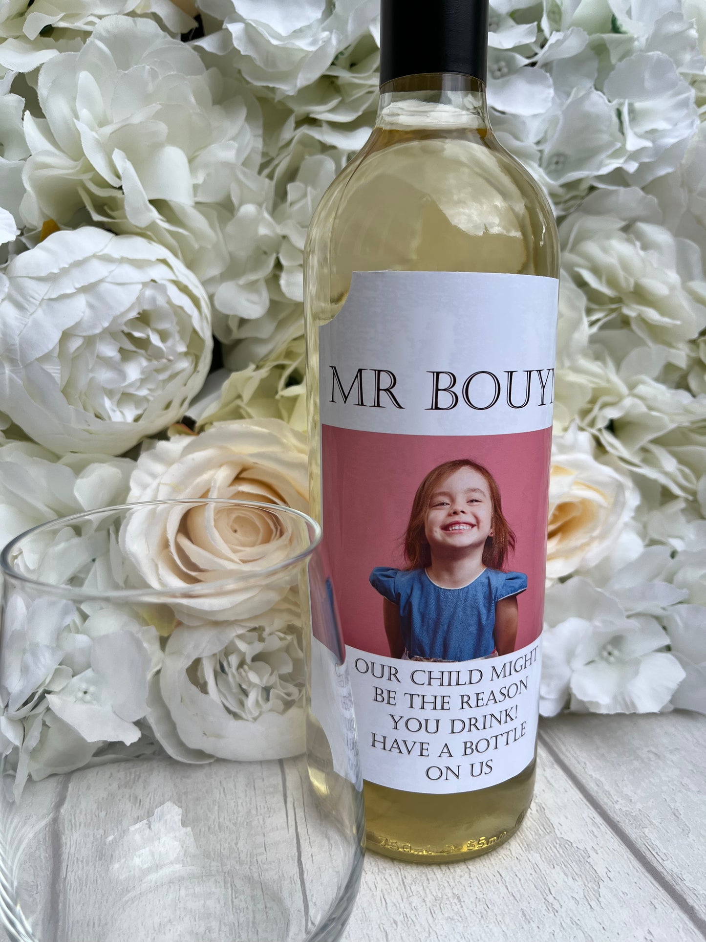 Personalised Wine Label·Teacher Gift·TA Gift·End Of Year Gift·Custom Wine Label·Personalised Wine·Amazing Teacher·Teacher Thank You Gift